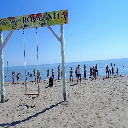 Apartment Cozy Near The In Rosolina Mare