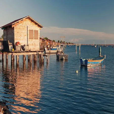 Cozy Near The In Rosolina Mare